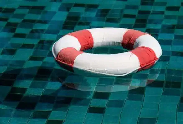ada pool life ring requirements ca 1