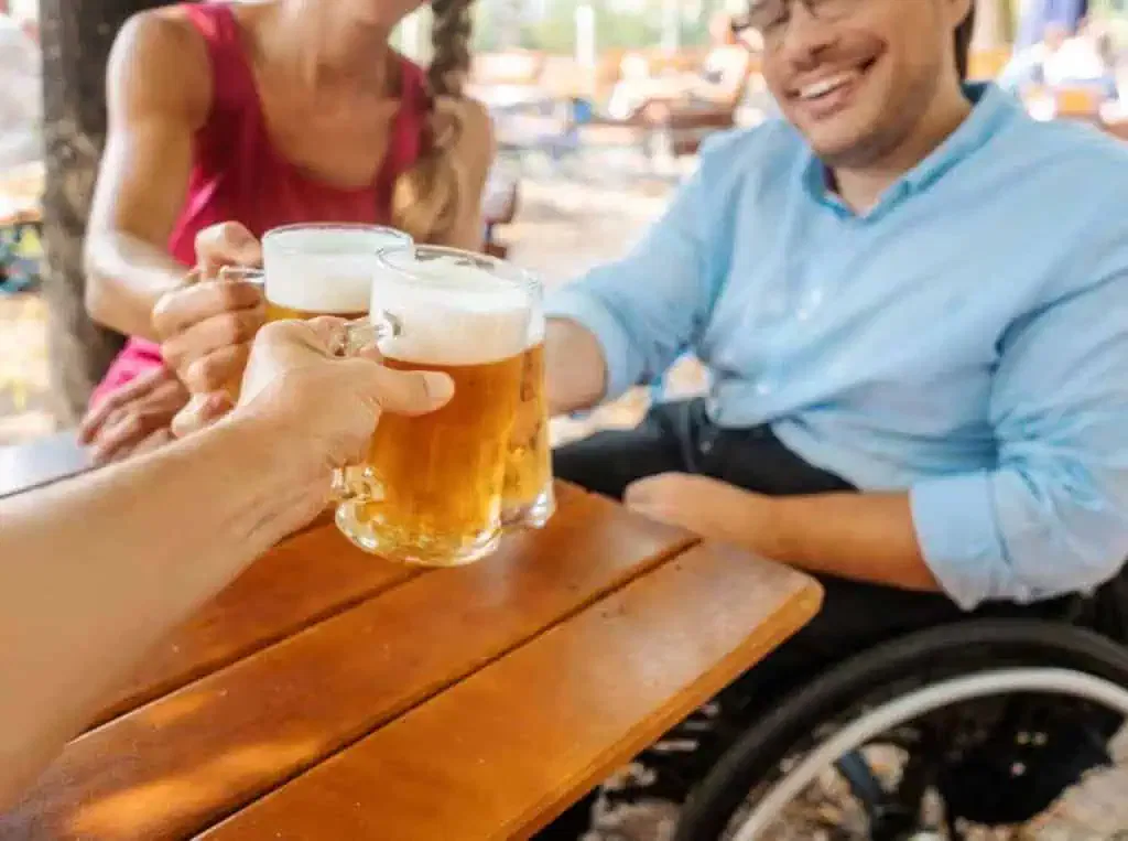 restaurant bar height ada requirements california 1