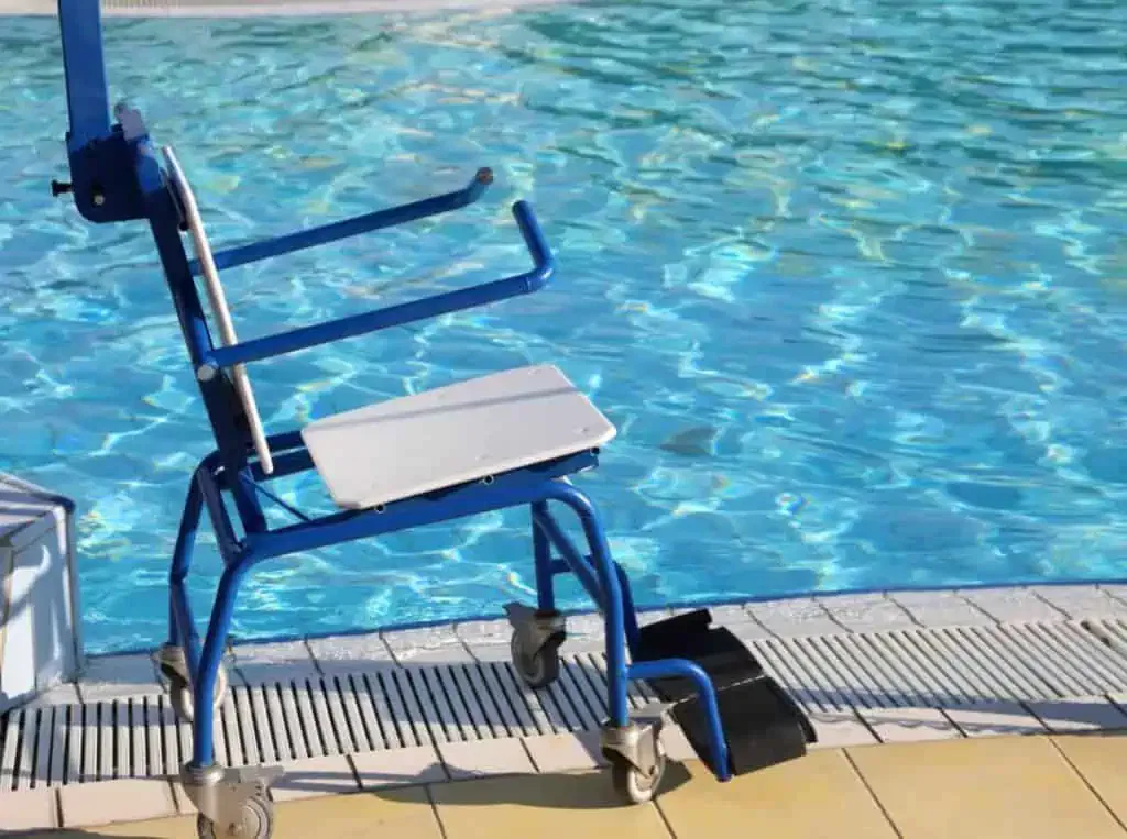 ada inspection for school pool and spa 1