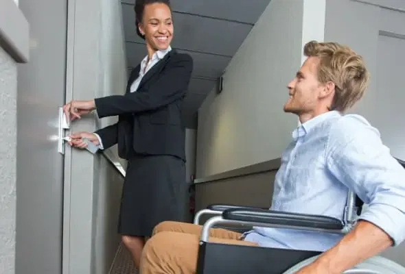 hotel ada consulting services california