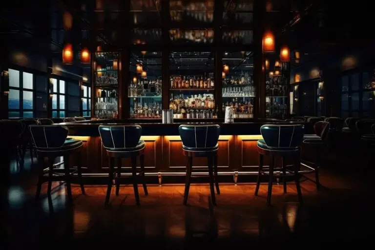 vecteezy interior of a night club bar with tables and chairs 3d 30530028 1