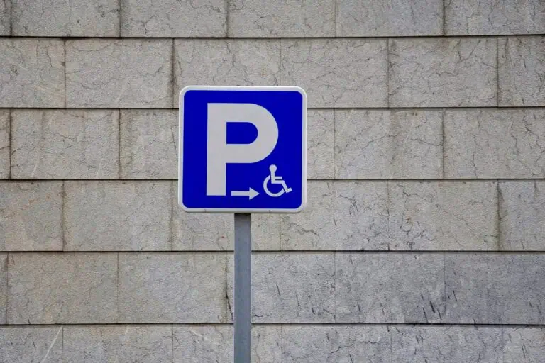 vecteezy wheelchair traffic signal on the street 2541971 1
