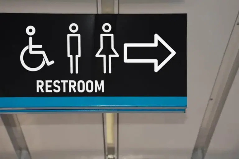 wc sign city