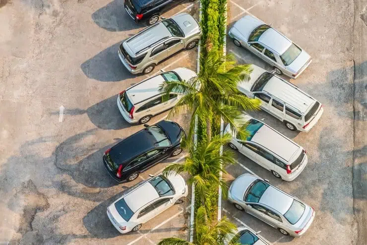 car park 1203 3451