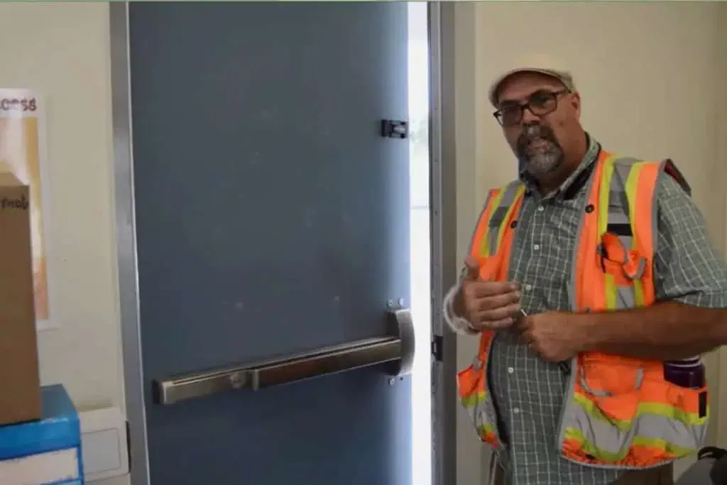 ADA Door Adjustment Services 1