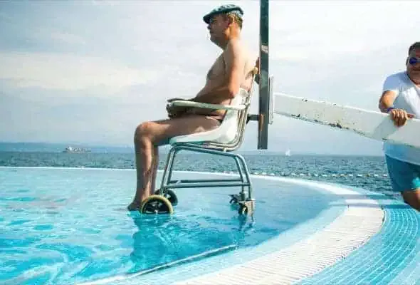 pool lift ada accessibility requirements 2022 2023 california 1