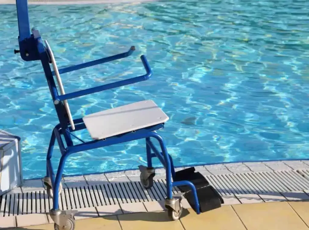 ada inspection for school pool and spa 1