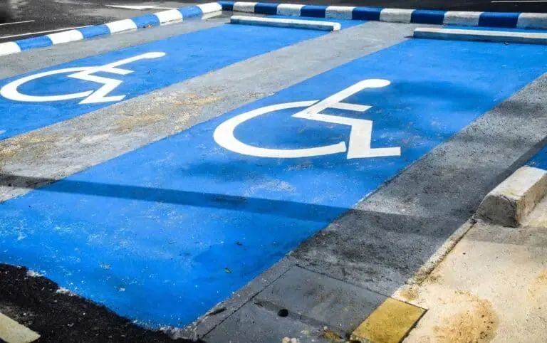 vecteezy disability disabled parking permit car park sign 9209975 1