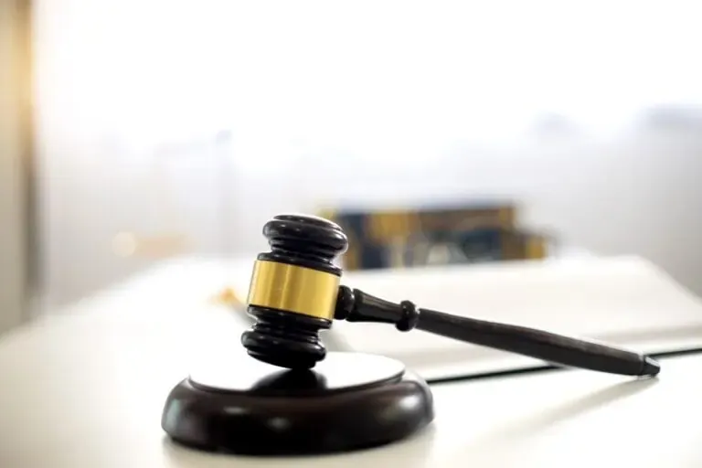 vecteezy gavel on desk in bright room 1266627 1