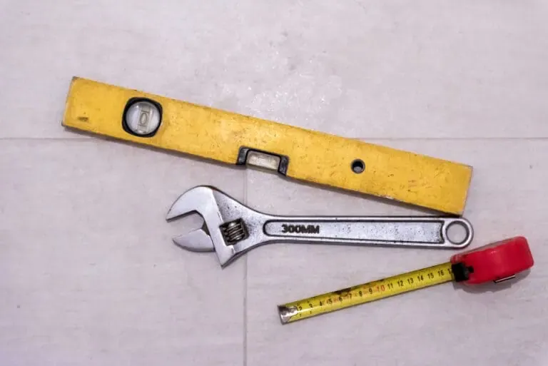 vecteezy set of hand working tools on ceramic tile background 11933528 1