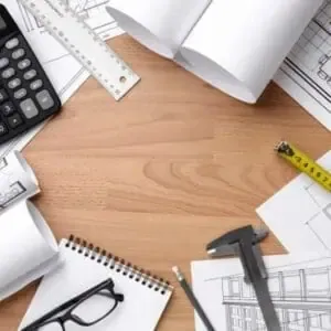 lanning documents and tools used for ADA parking lot budget estimates in California