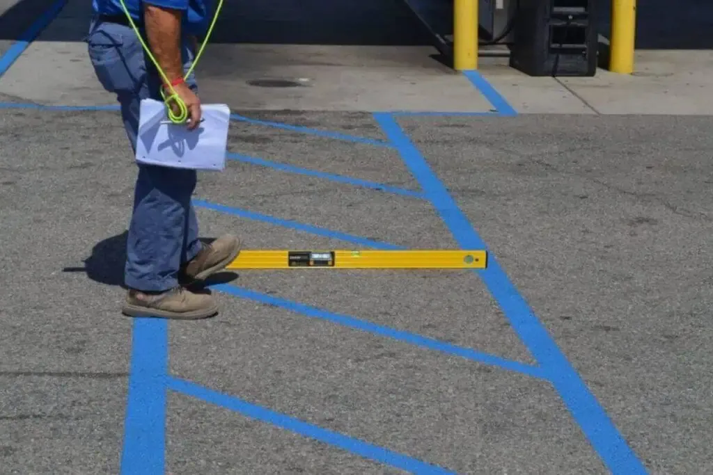 Parking Slope Contractor 1