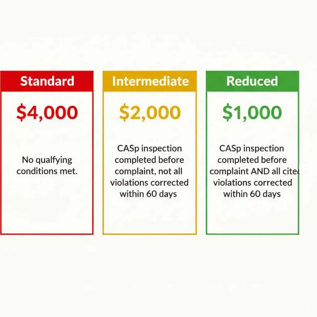 crasca statutory damages three tiers